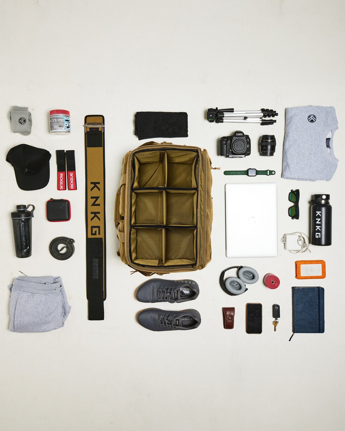 KNKG CONQUER Duffel - Angler's Pro Tackle & Outdoors