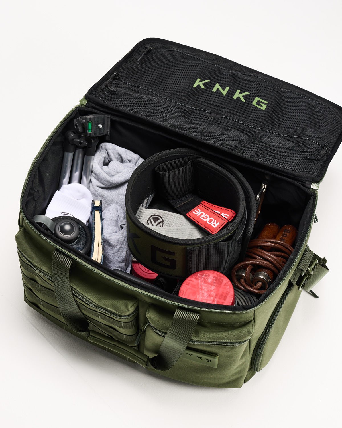 KNKG CONQUER Duffel - Angler's Pro Tackle & Outdoors