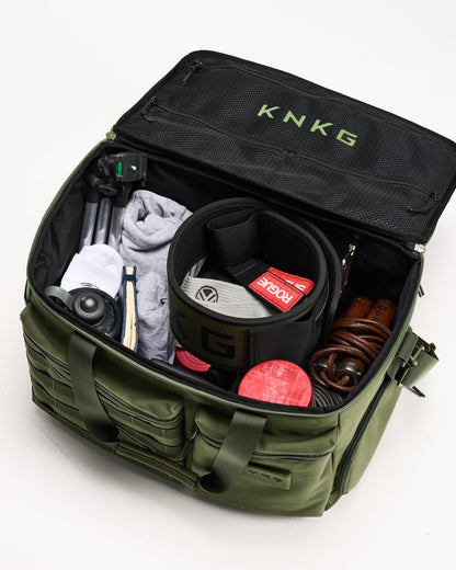 KNKG CONQUER Duffel - Angler's Pro Tackle & Outdoors