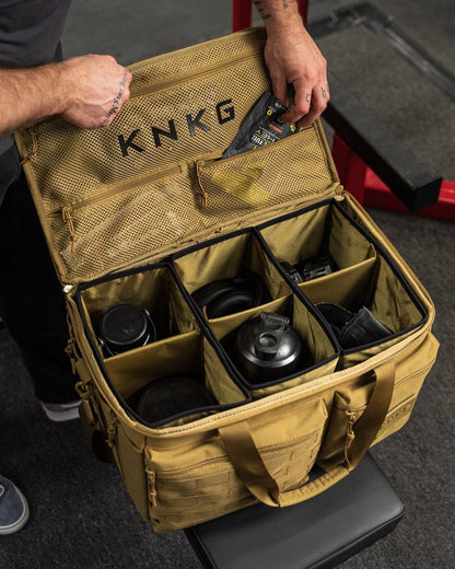 KNKG CONQUER Duffel - Angler's Pro Tackle & Outdoors
