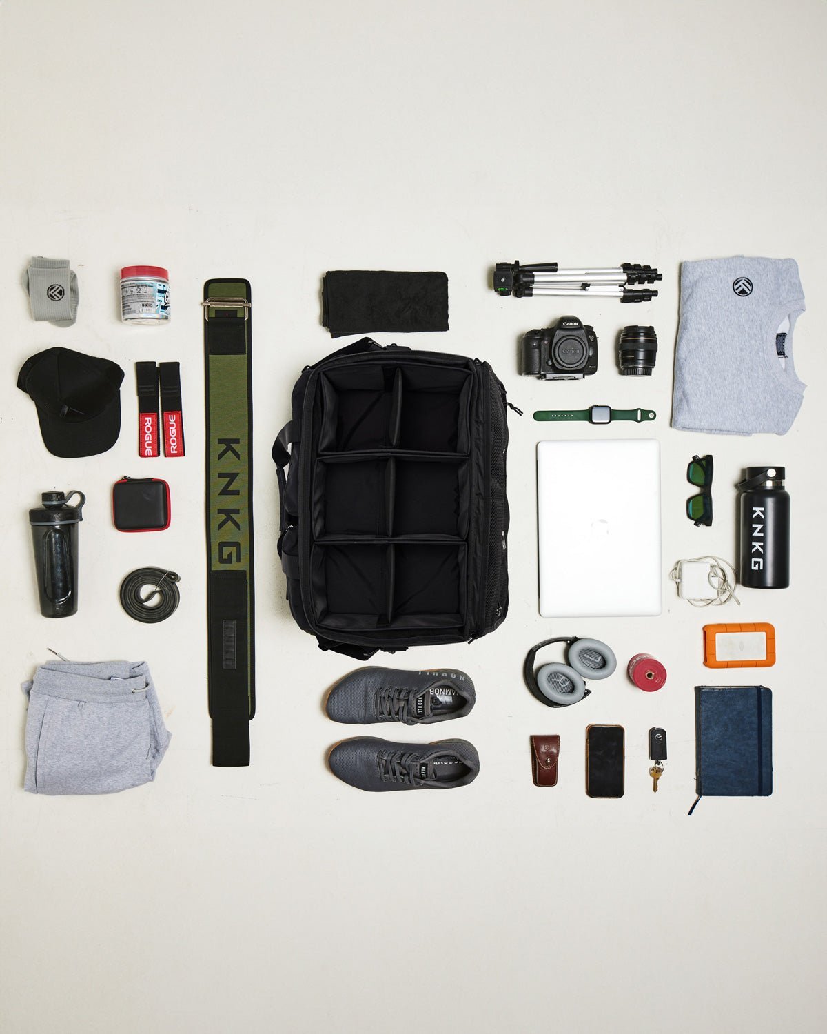 KNKG CONQUER Duffel - Angler's Pro Tackle & Outdoors