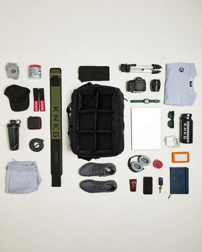 KNKG CONQUER Duffel - Angler's Pro Tackle & Outdoors