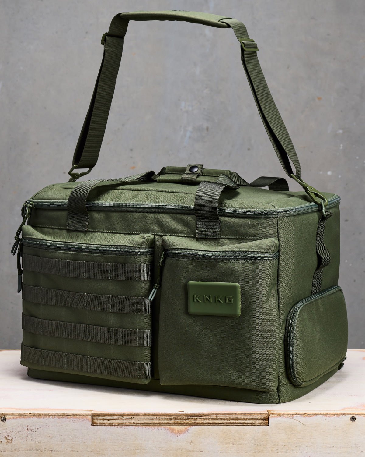 KNKG CONQUER Duffel - Angler's Pro Tackle & Outdoors