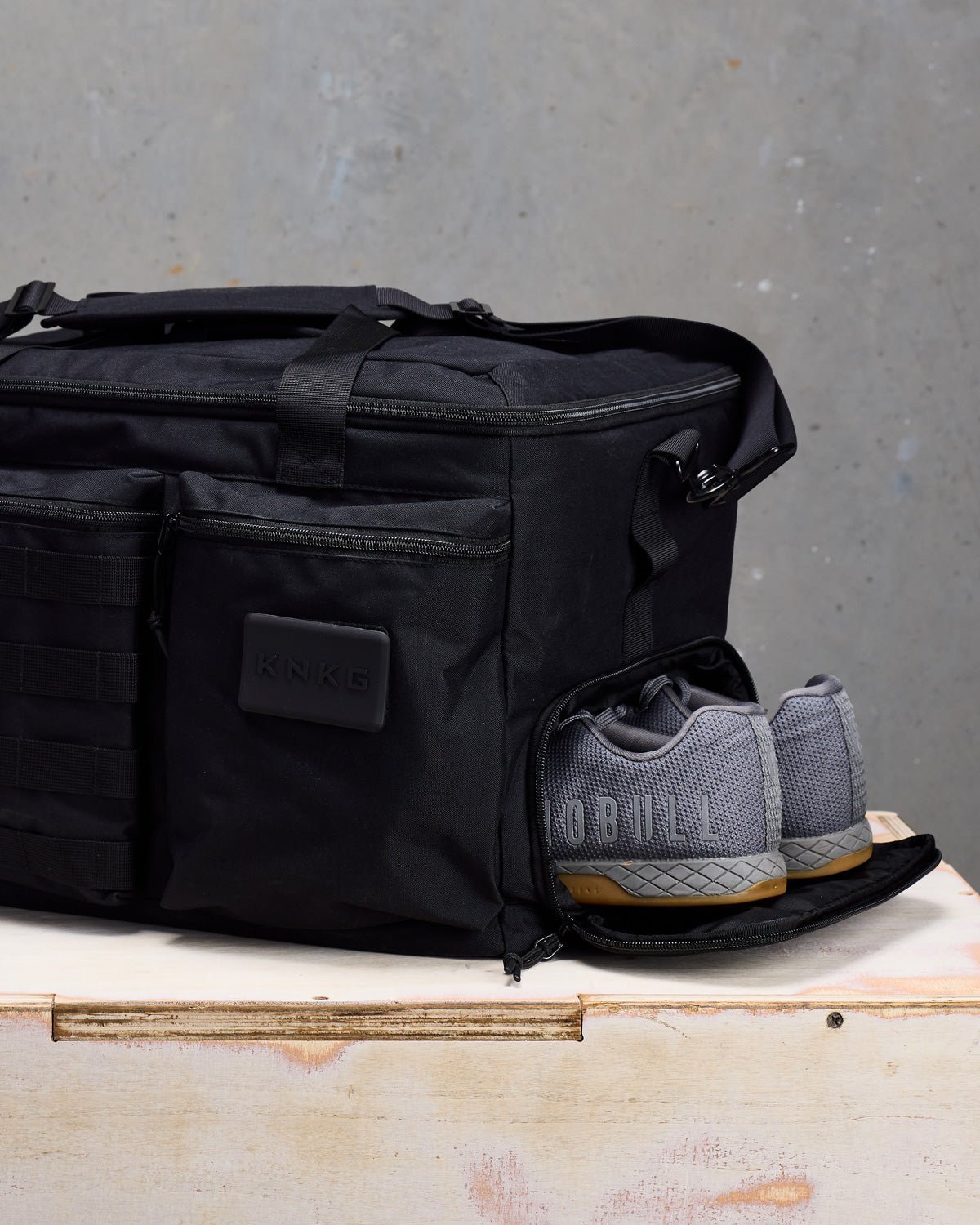 KNKG CONQUER Duffel - Angler's Pro Tackle & Outdoors