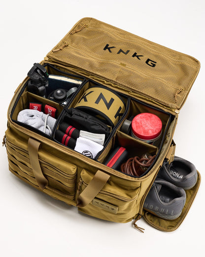KNKG CONQUER Duffel - Angler's Pro Tackle & Outdoors