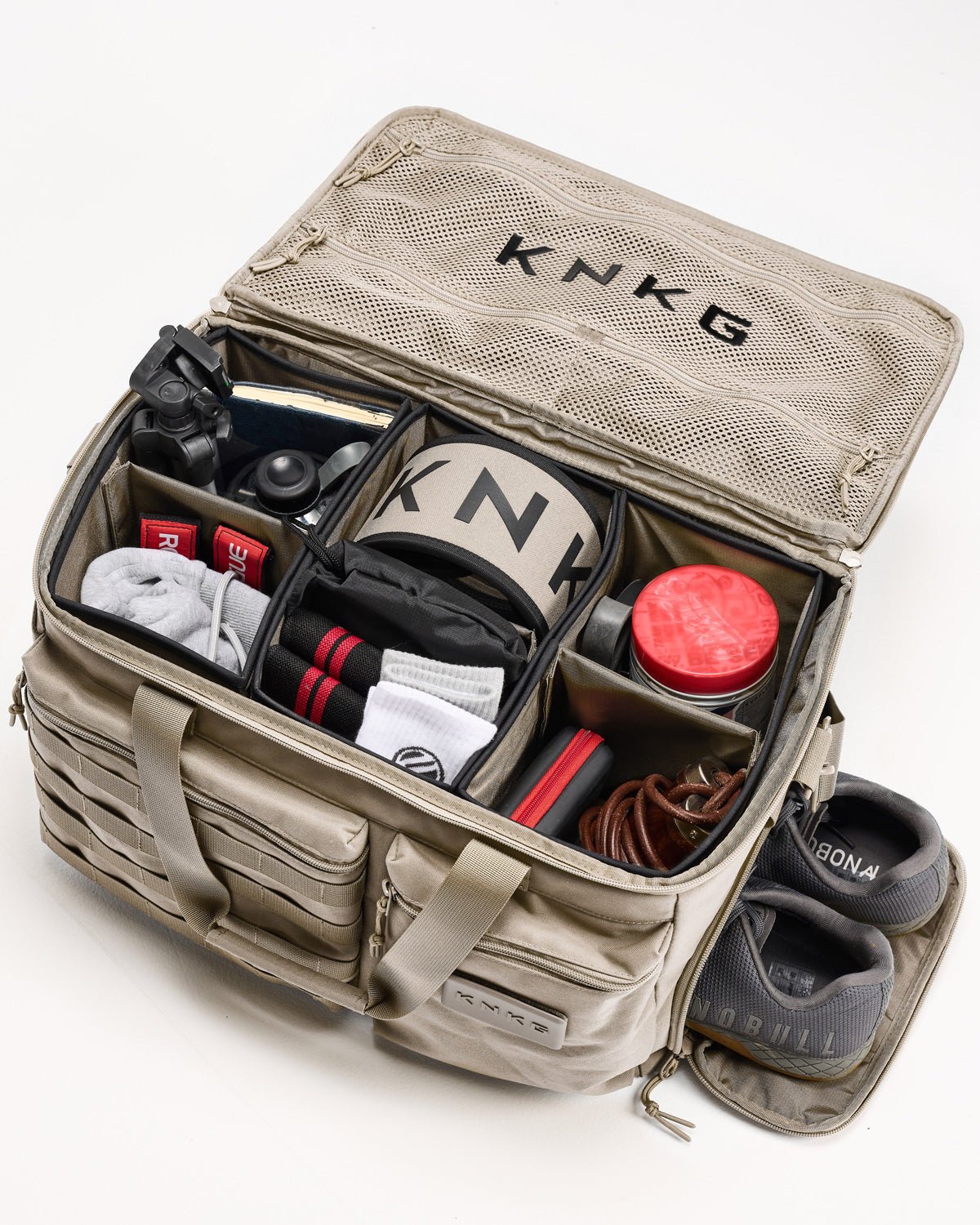 KNKG CONQUER Duffel - Angler's Pro Tackle & Outdoors