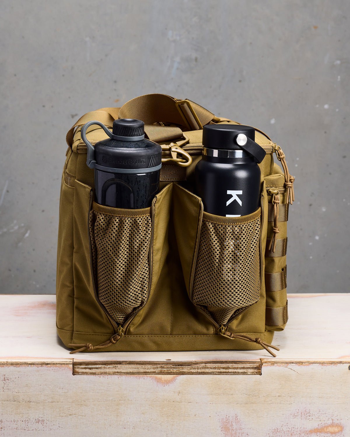 KNKG CONQUER Duffel - Angler's Pro Tackle & Outdoors