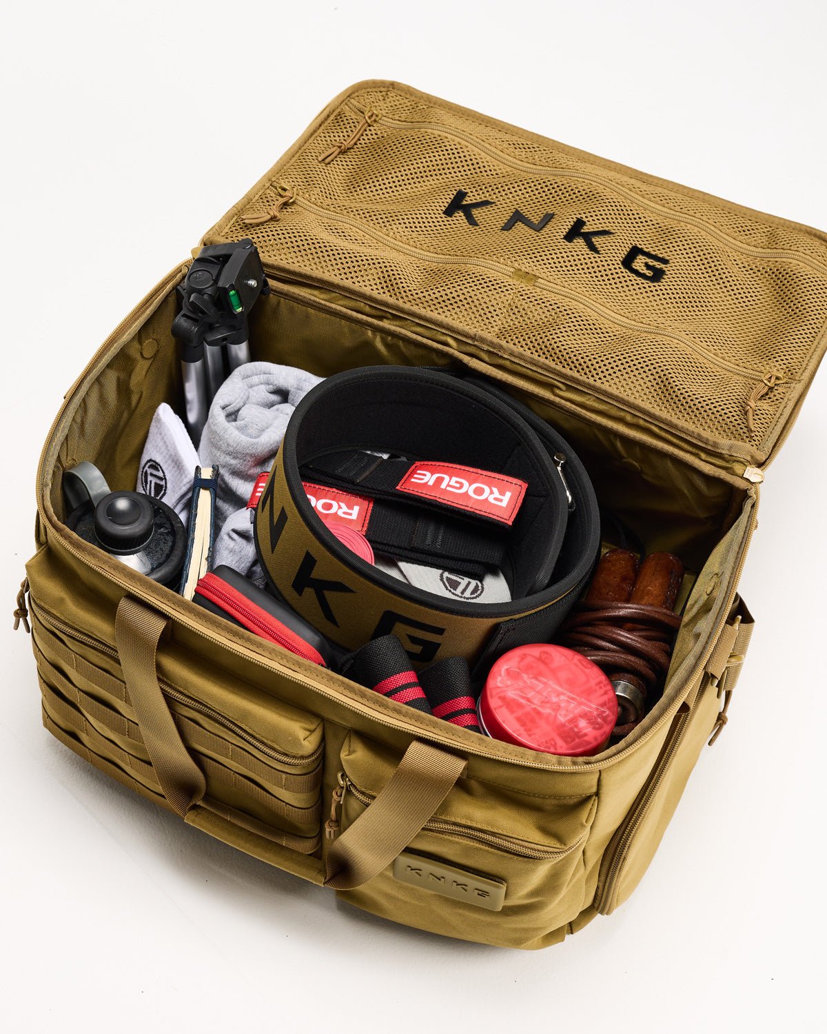 KNKG CONQUER Duffel - Angler's Pro Tackle & Outdoors
