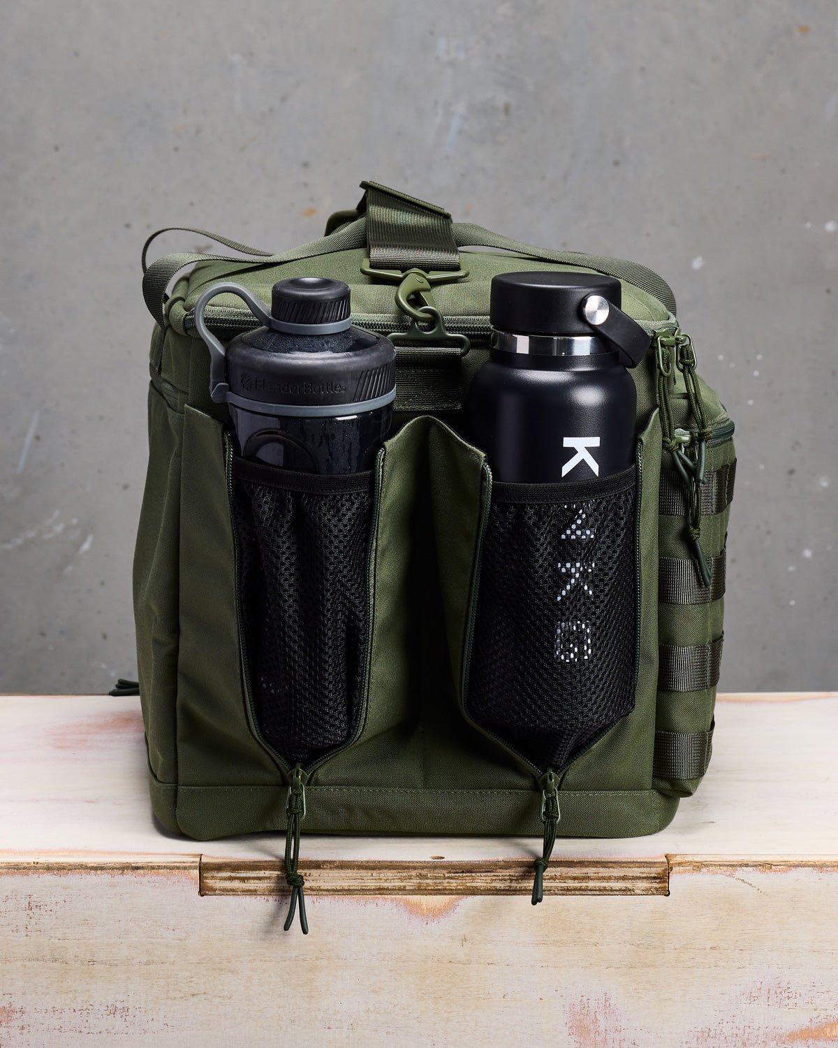 KNKG CONQUER Duffel - Angler's Pro Tackle & Outdoors