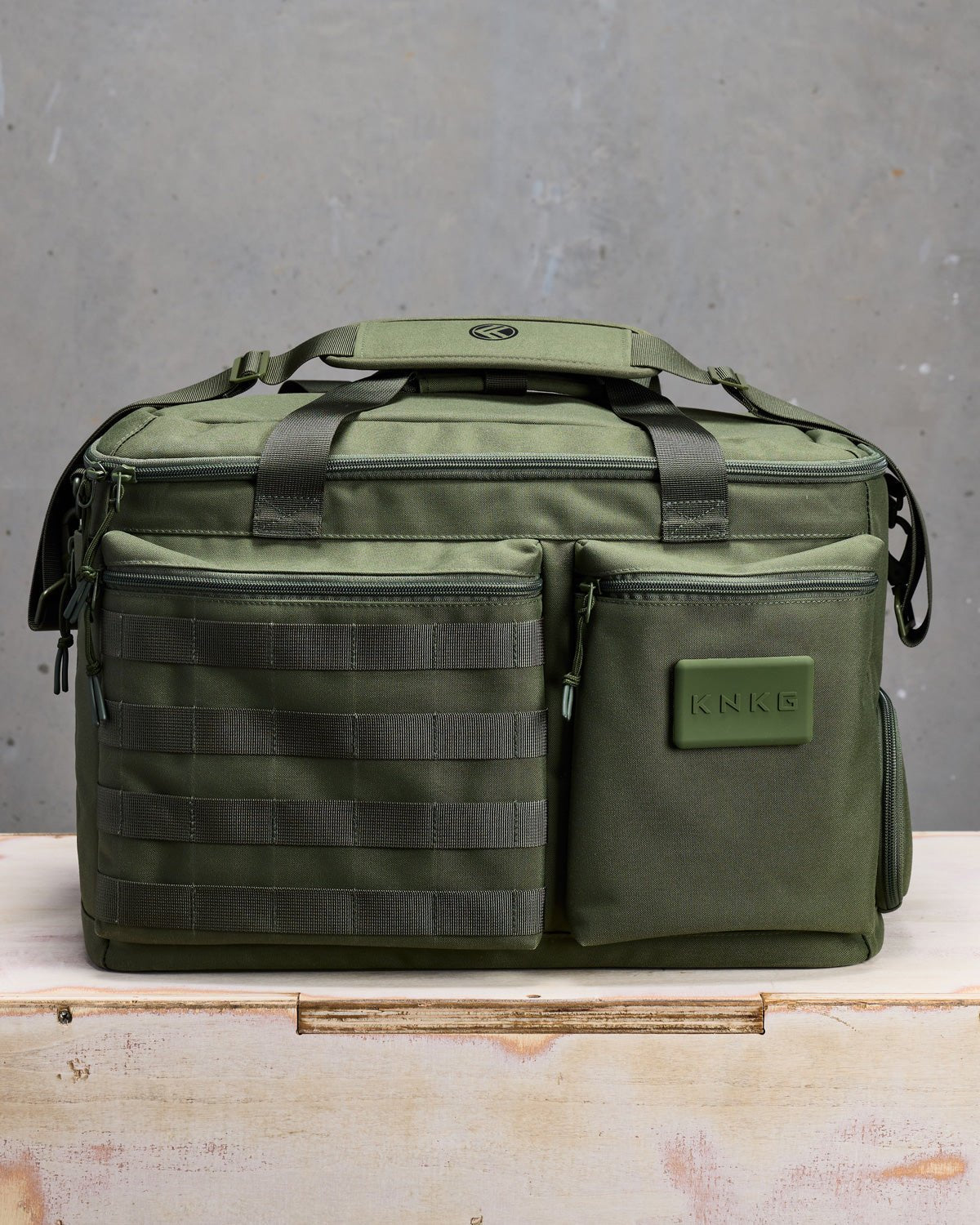 KNKG CONQUER Duffel - Angler's Pro Tackle & Outdoors