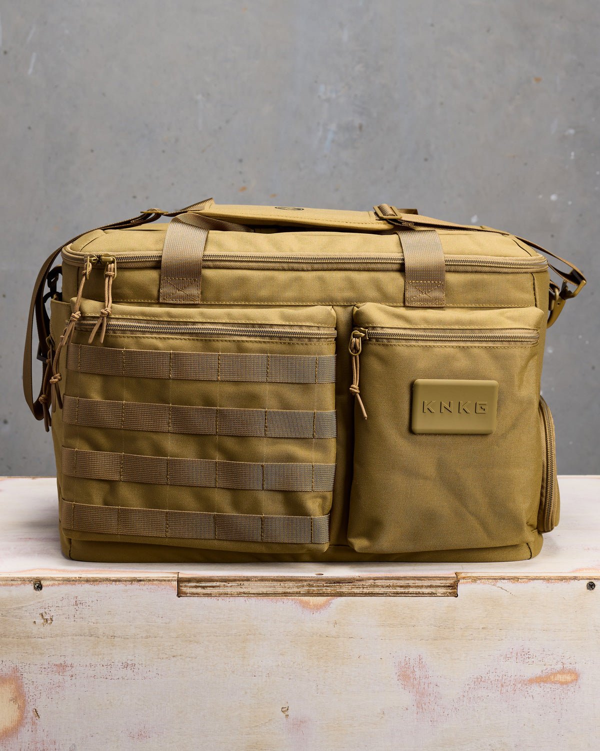 KNKG CONQUER Duffel - Angler's Pro Tackle & Outdoors