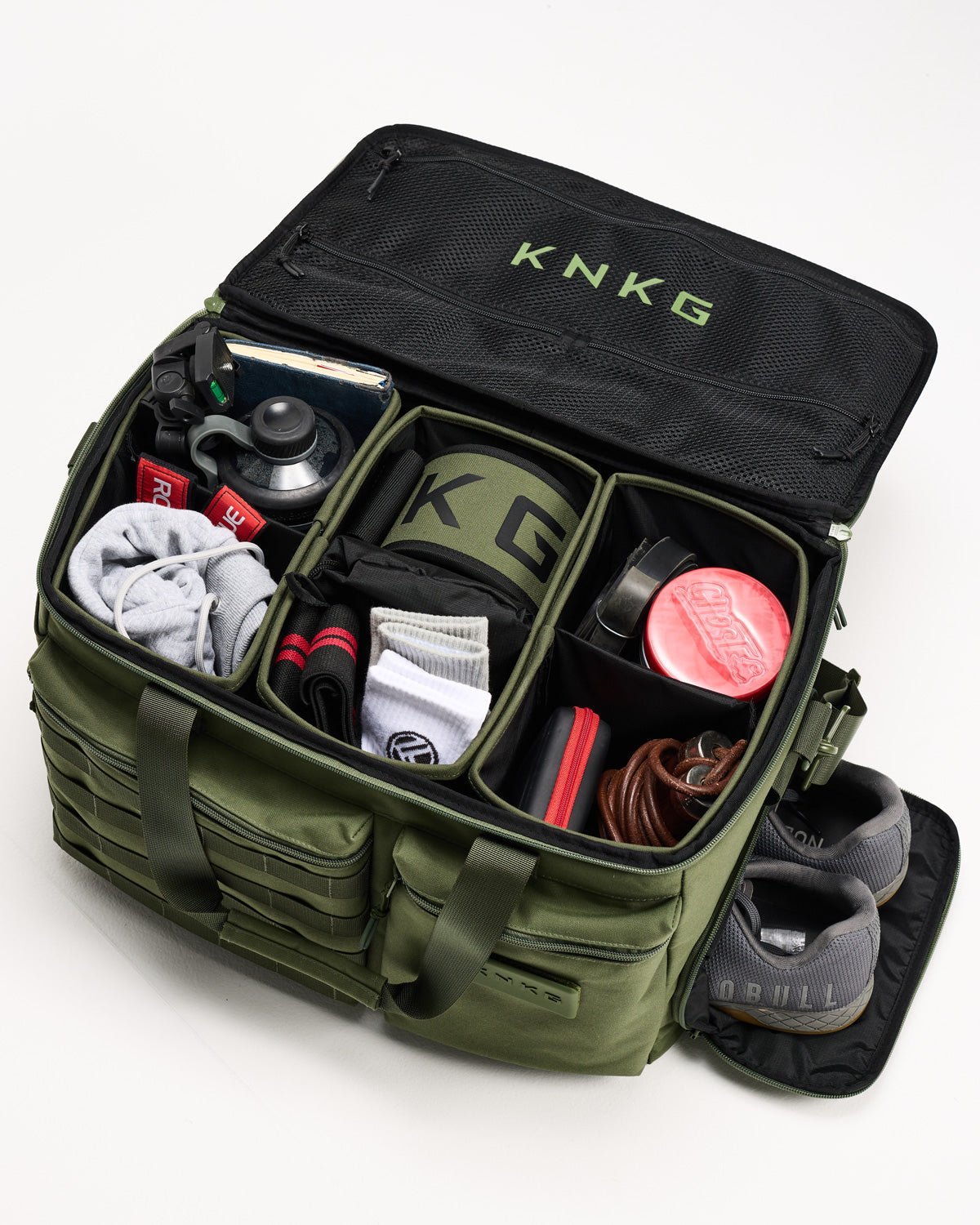 KNKG CONQUER Duffel - Angler's Pro Tackle & Outdoors