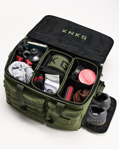 KNKG CONQUER Duffel - Angler's Pro Tackle & Outdoors