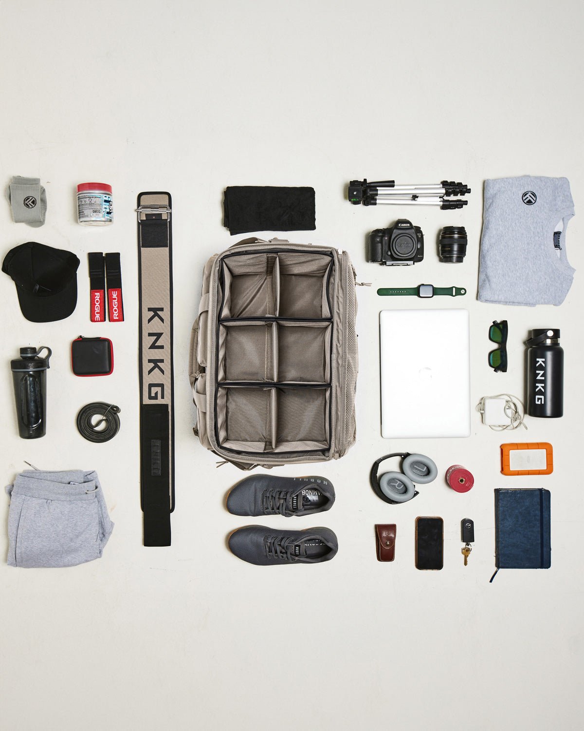 KNKG CONQUER Duffel - Angler's Pro Tackle & Outdoors