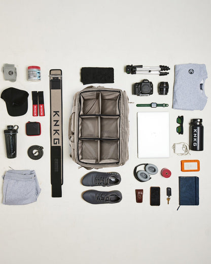 KNKG CONQUER Duffel - Angler's Pro Tackle & Outdoors