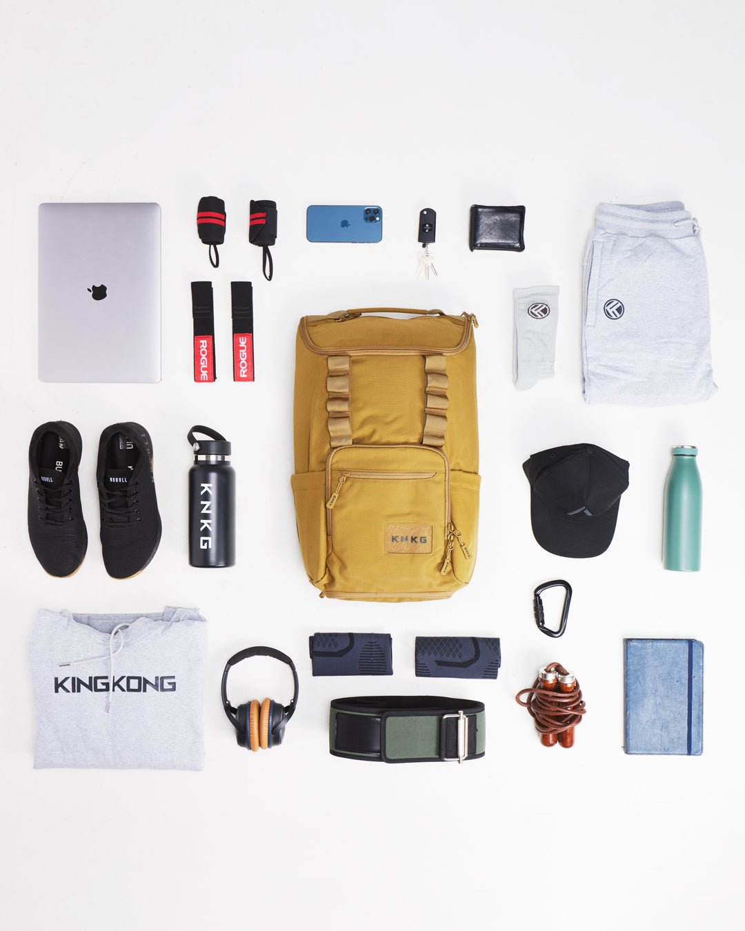 KNKG CORE Backpack - Angler's Pro Tackle & Outdoors