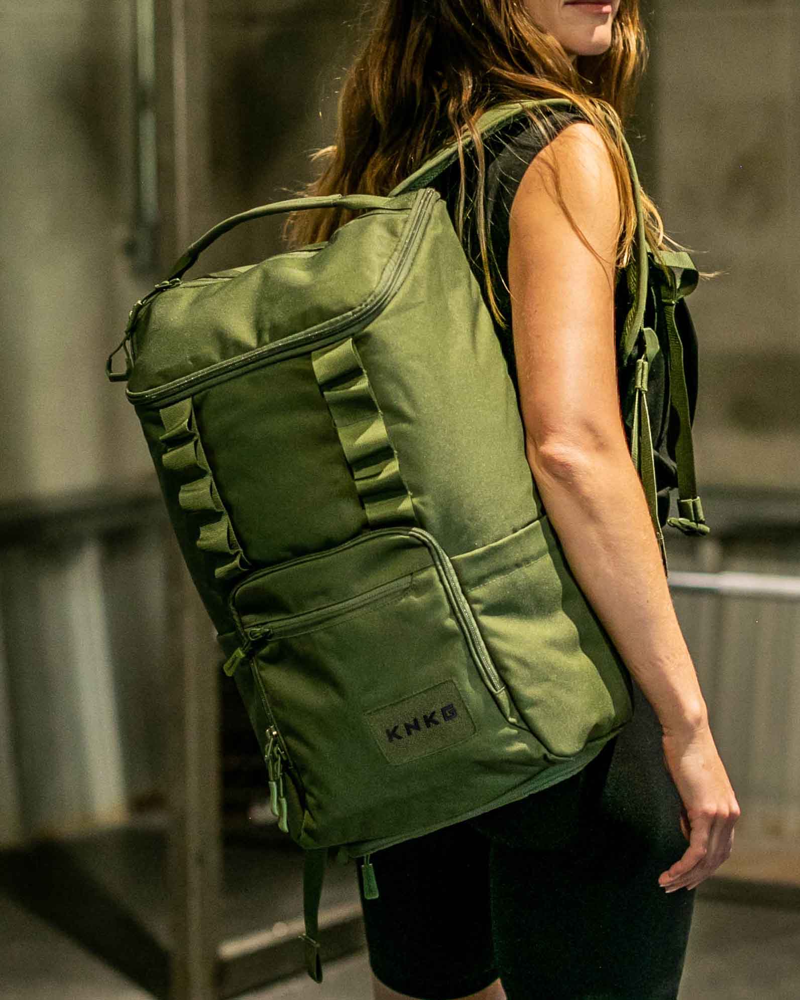 KNKG CORE Backpack - Angler's Pro Tackle & Outdoors