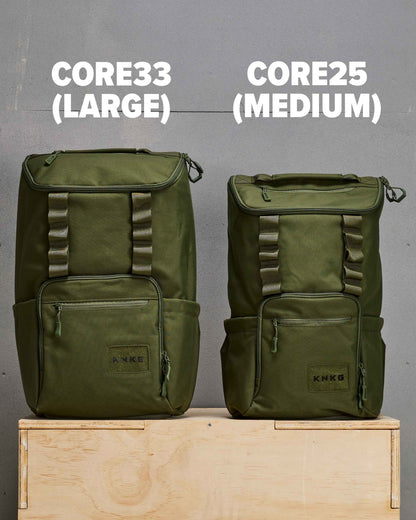 KNKG CORE Backpack - Angler's Pro Tackle & Outdoors
