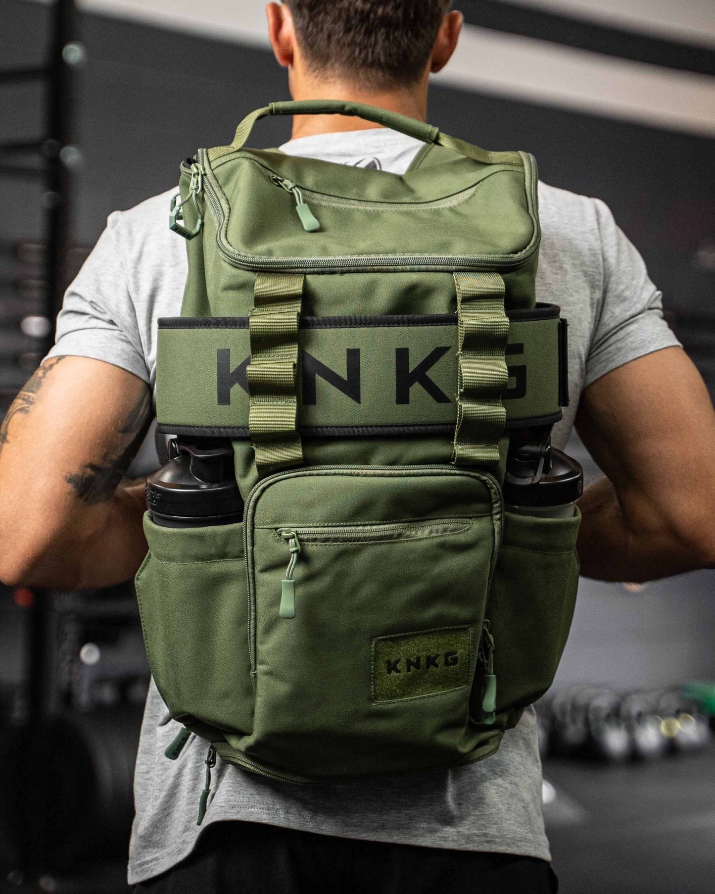 KNKG CORE Backpack - Angler's Pro Tackle & Outdoors