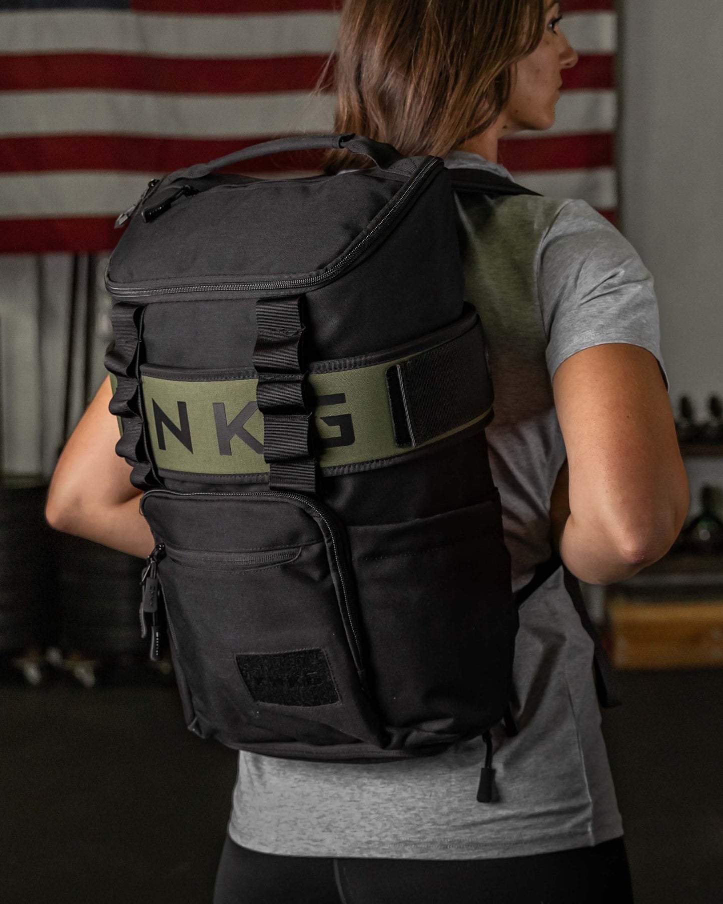 KNKG CORE Backpack - Angler's Pro Tackle & Outdoors