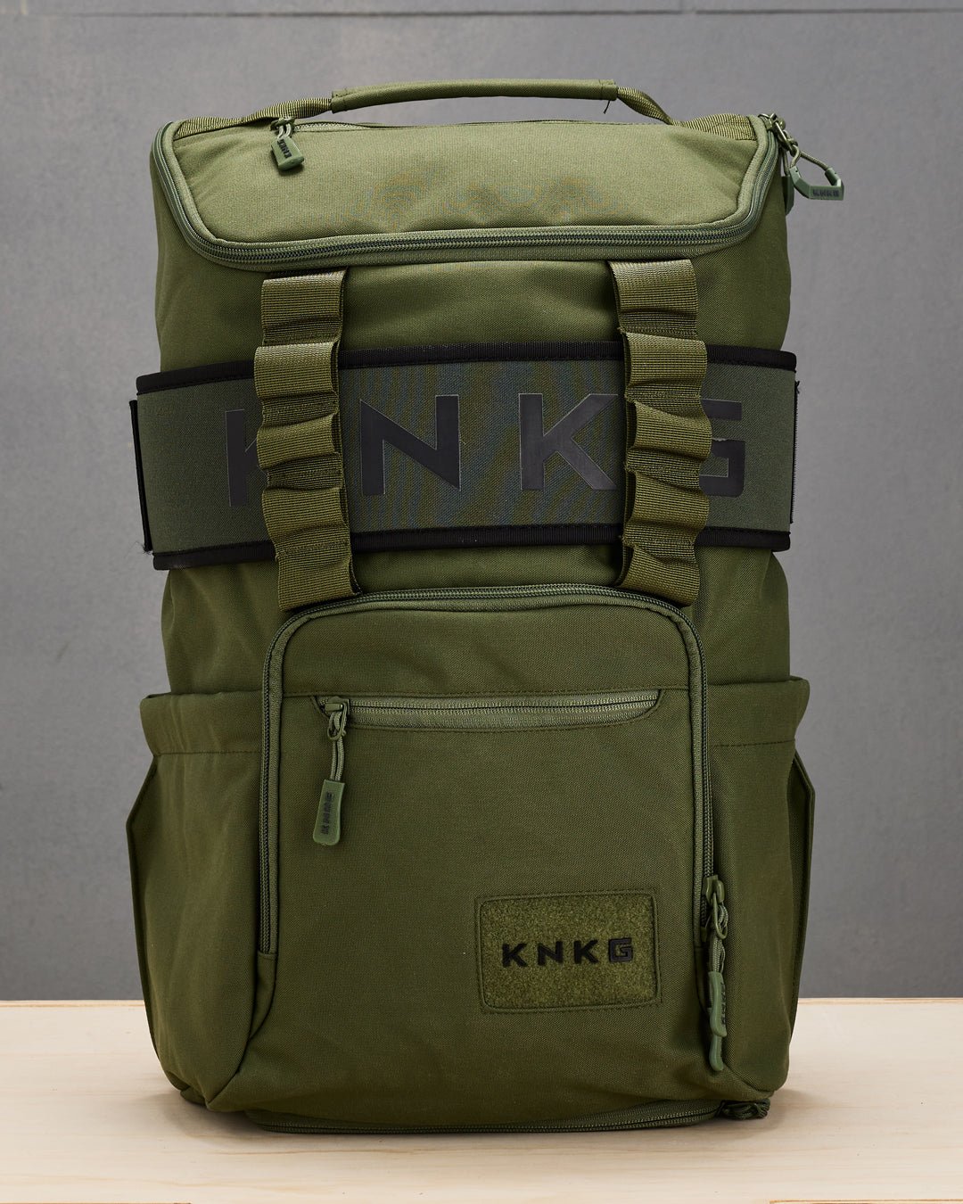 KNKG CORE Backpack - Angler's Pro Tackle & Outdoors