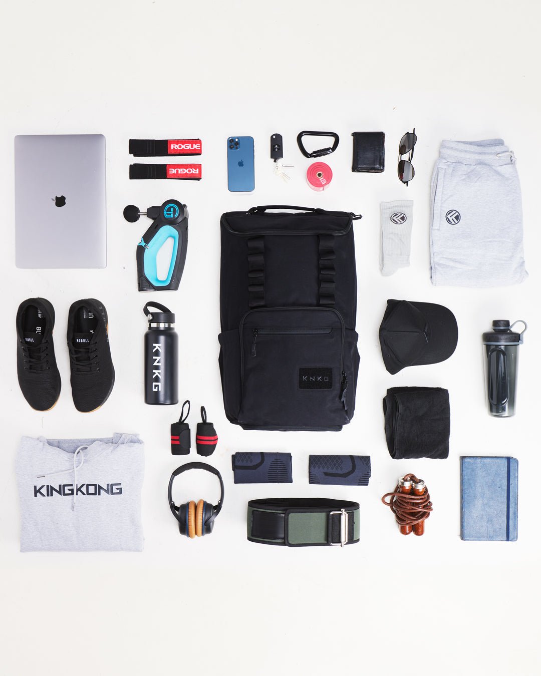 KNKG CORE Backpack - Angler's Pro Tackle & Outdoors