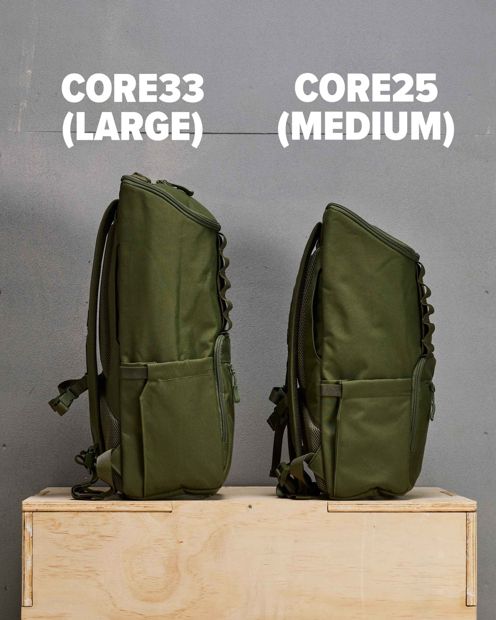 KNKG CORE Backpack - Angler's Pro Tackle & Outdoors