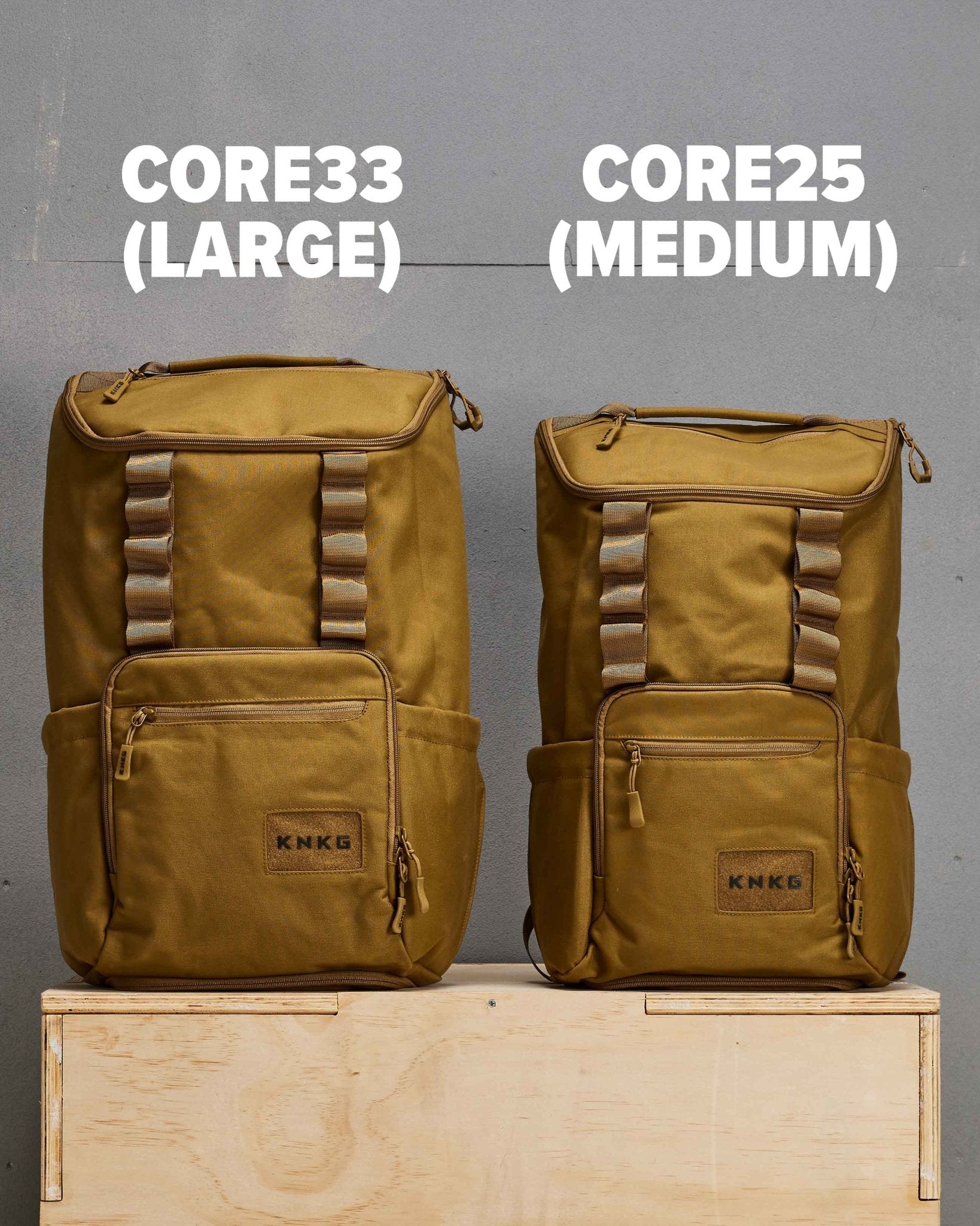 KNKG CORE Backpack - Angler's Pro Tackle & Outdoors