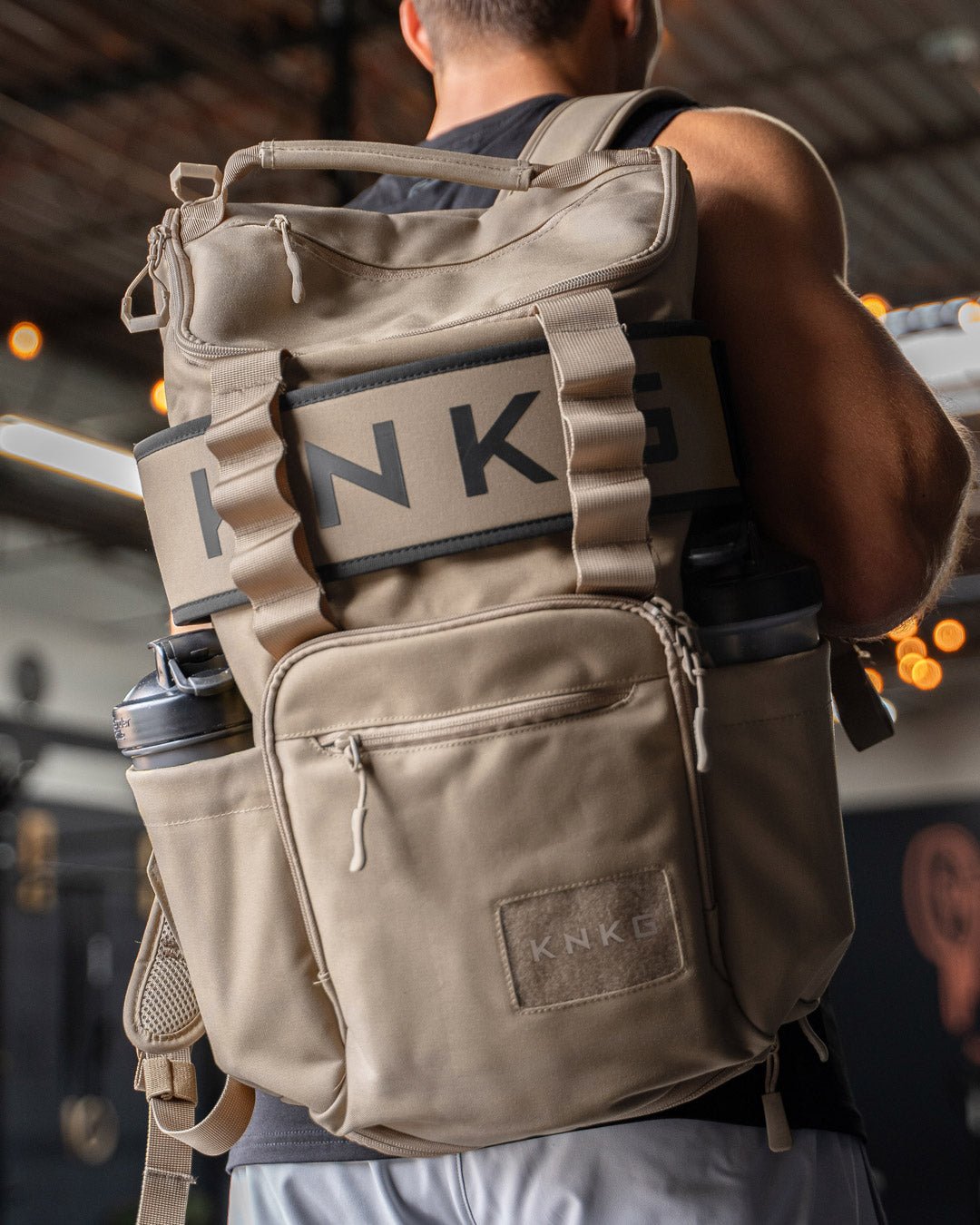 KNKG CORE Backpack - Angler's Pro Tackle & Outdoors
