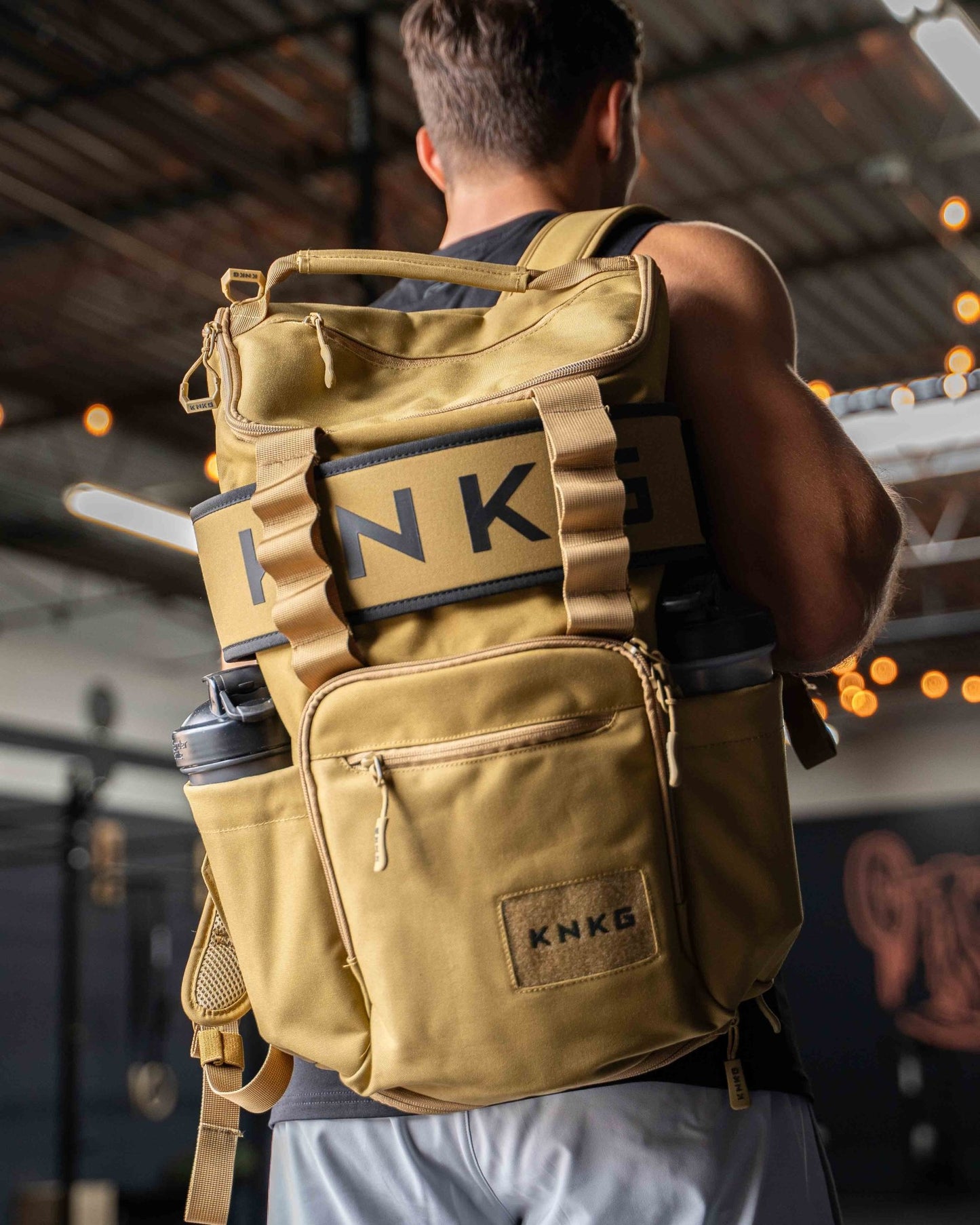 KNKG CORE Backpack - Angler's Pro Tackle & Outdoors