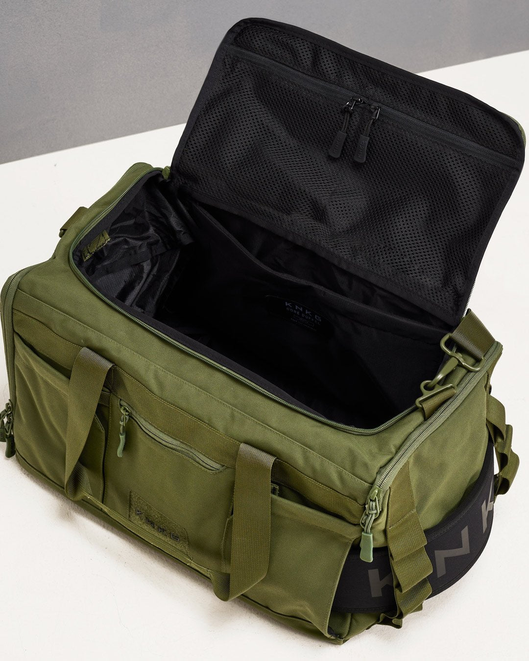 KNKG CORE Duffel - Angler's Pro Tackle & Outdoors