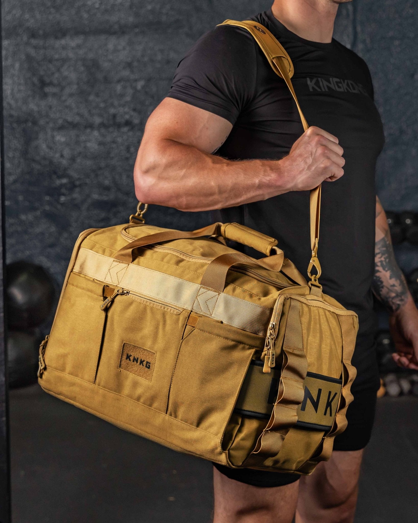 KNKG CORE Duffel - Angler's Pro Tackle & Outdoors