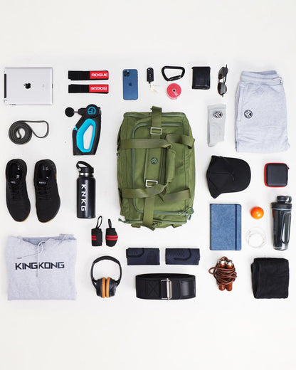 KNKG CORE Duffel - Angler's Pro Tackle & Outdoors