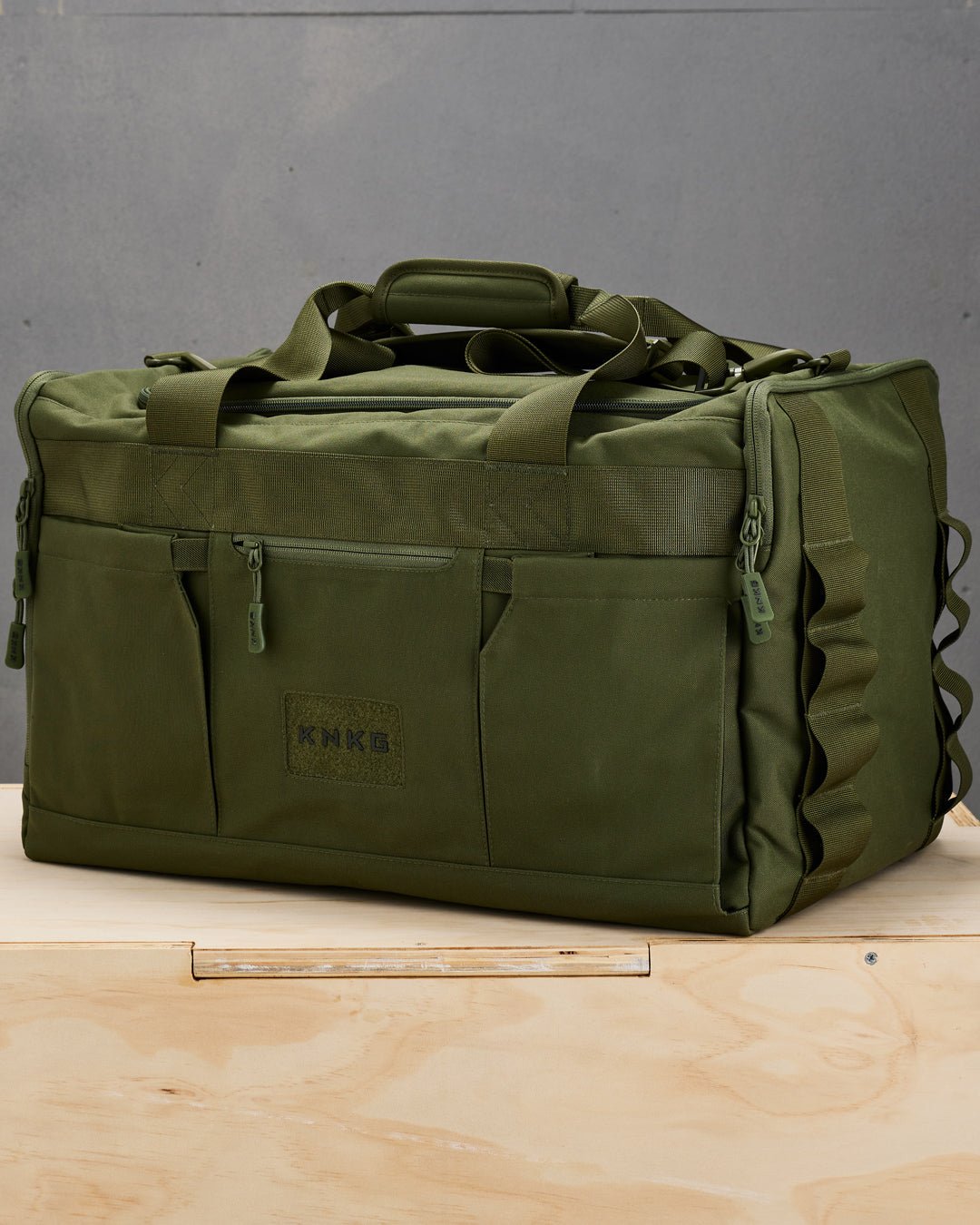 KNKG CORE Duffel - Angler's Pro Tackle & Outdoors