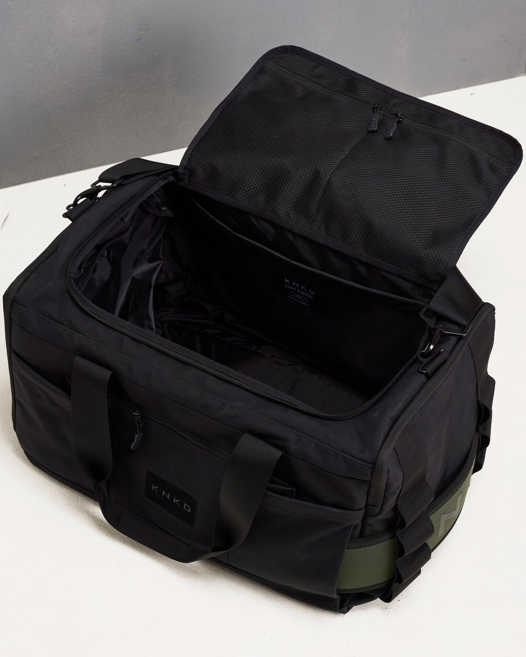 KNKG CORE Duffel - Angler's Pro Tackle & Outdoors