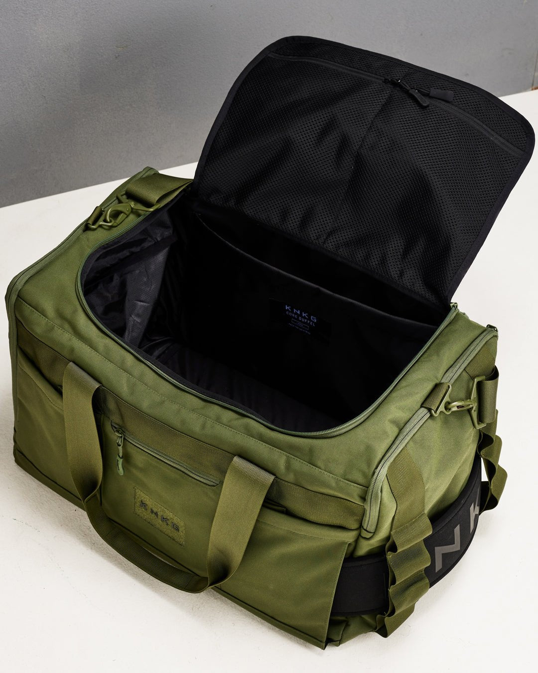 KNKG CORE Duffel - Angler's Pro Tackle & Outdoors