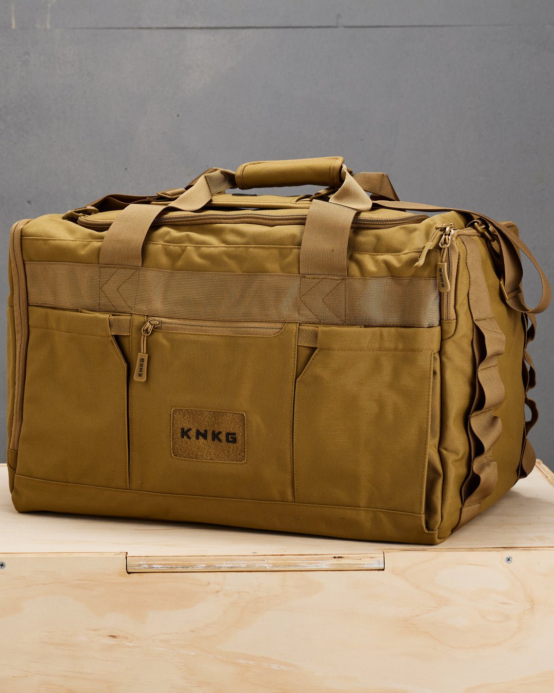 KNKG CORE Duffel - Angler's Pro Tackle & Outdoors