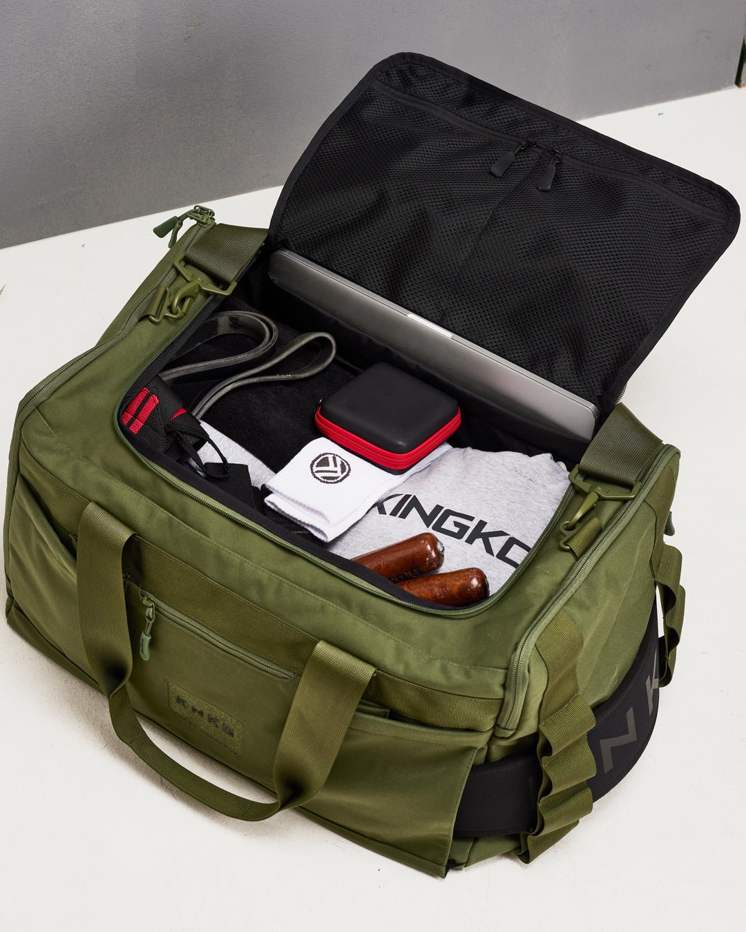 KNKG CORE Duffel - Angler's Pro Tackle & Outdoors