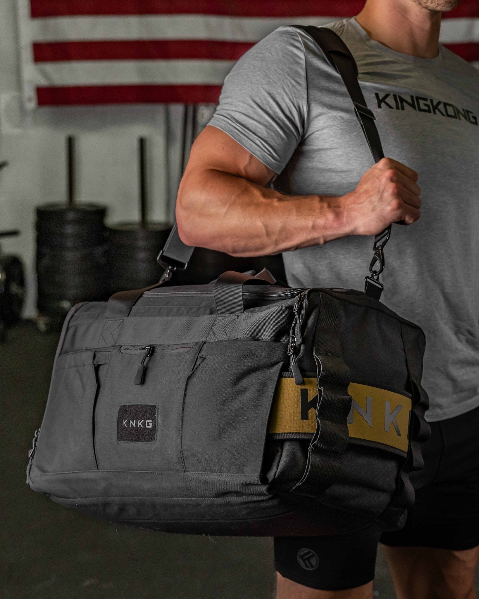 KNKG CORE Duffel - Angler's Pro Tackle & Outdoors