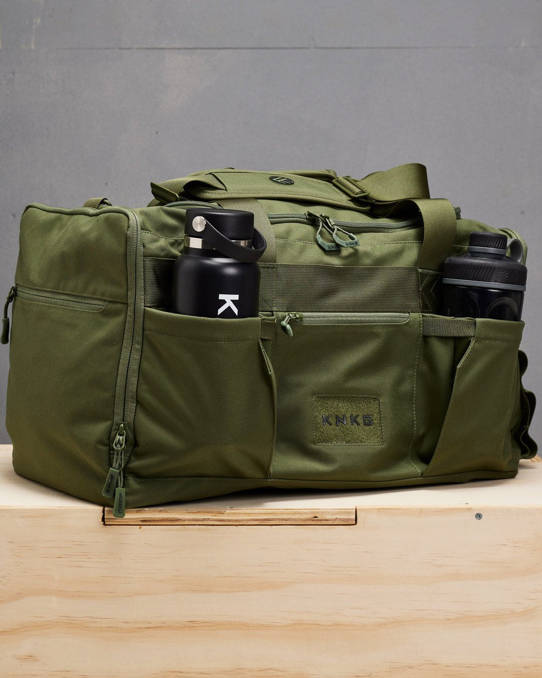KNKG CORE Duffel - Angler's Pro Tackle & Outdoors