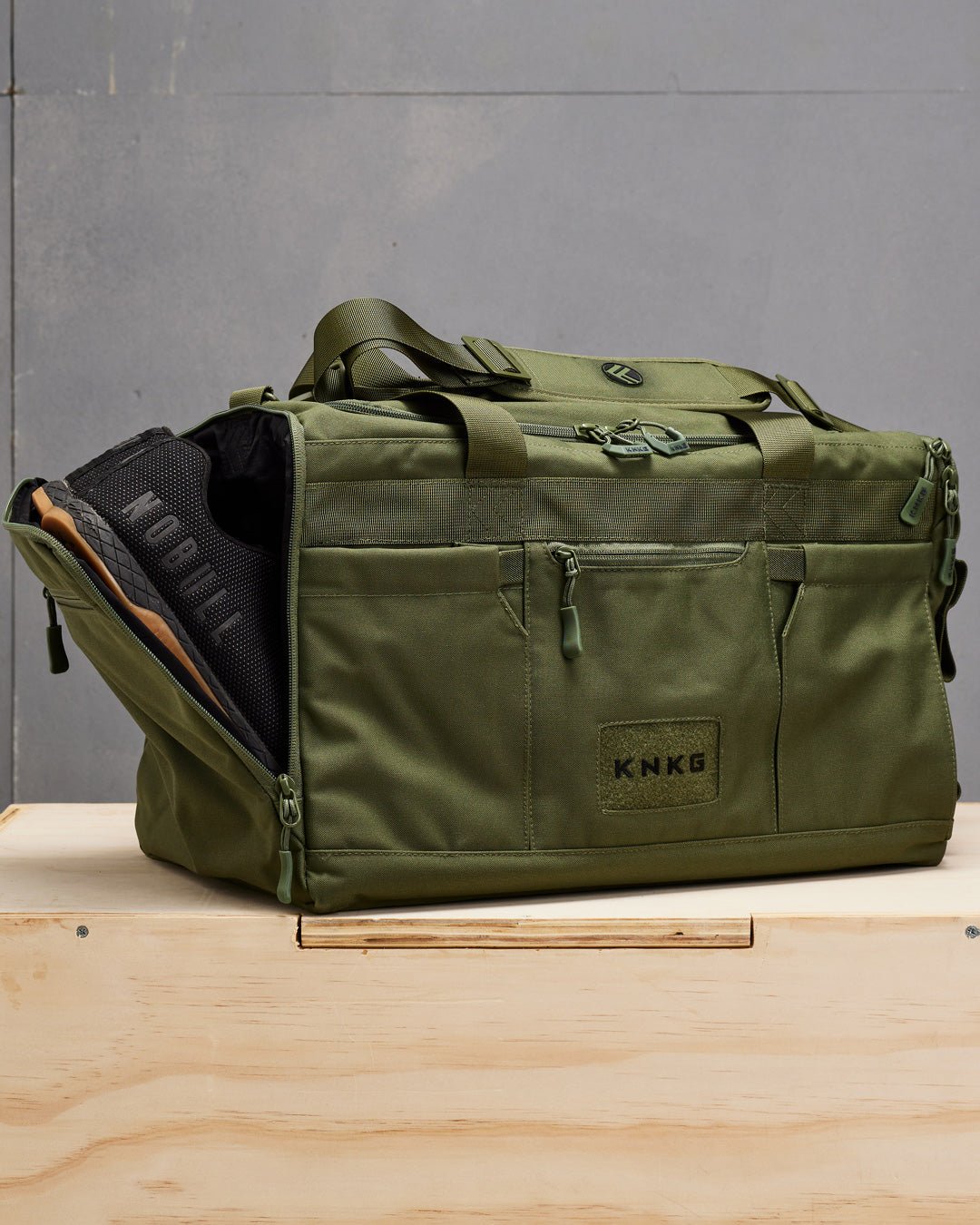 KNKG CORE Duffel - Angler's Pro Tackle & Outdoors
