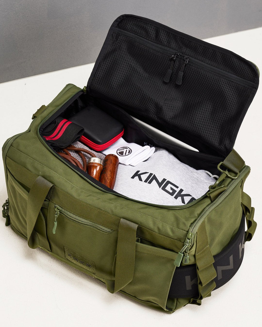 KNKG CORE Duffel - Angler's Pro Tackle & Outdoors