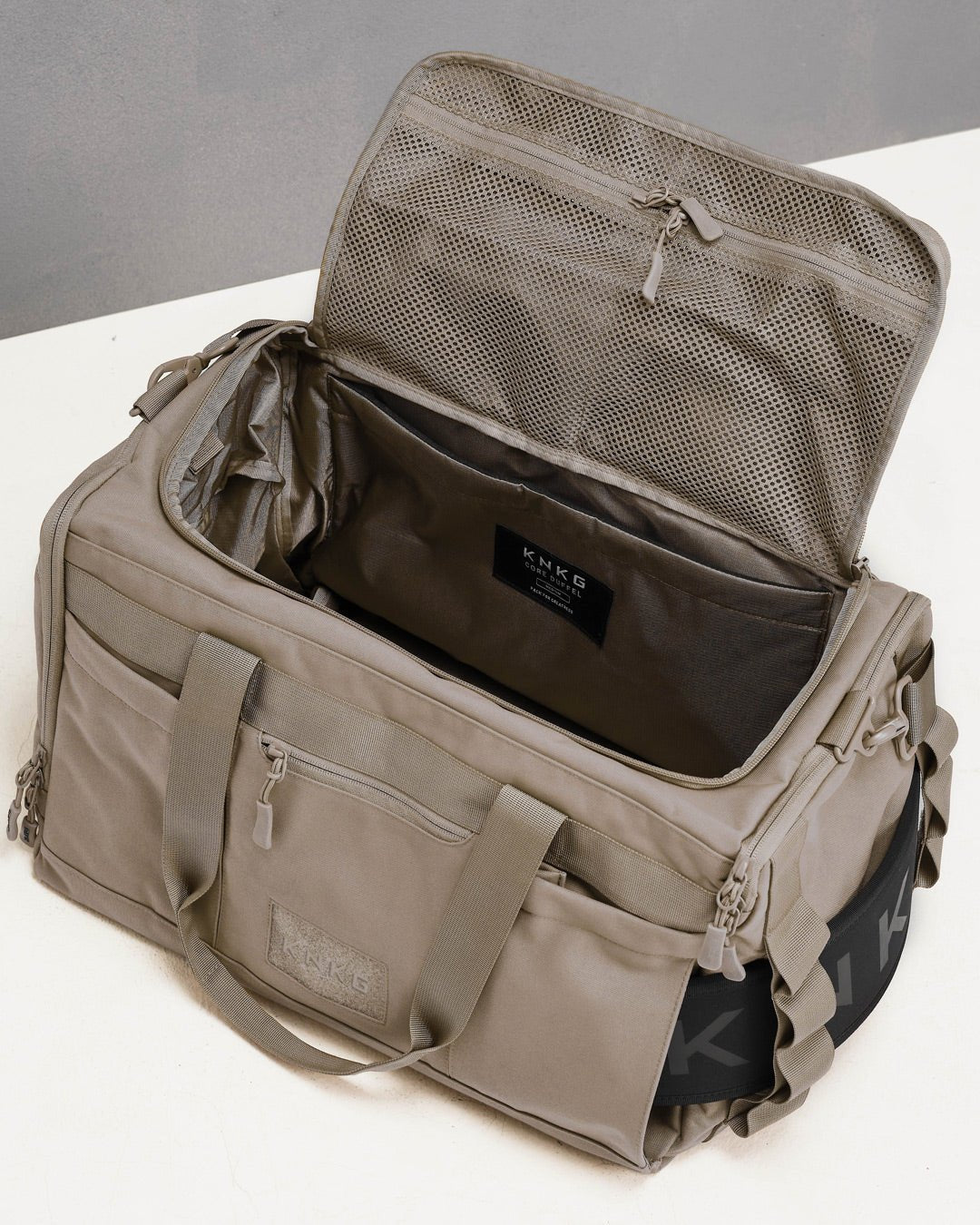 KNKG CORE Duffel - Angler's Pro Tackle & Outdoors