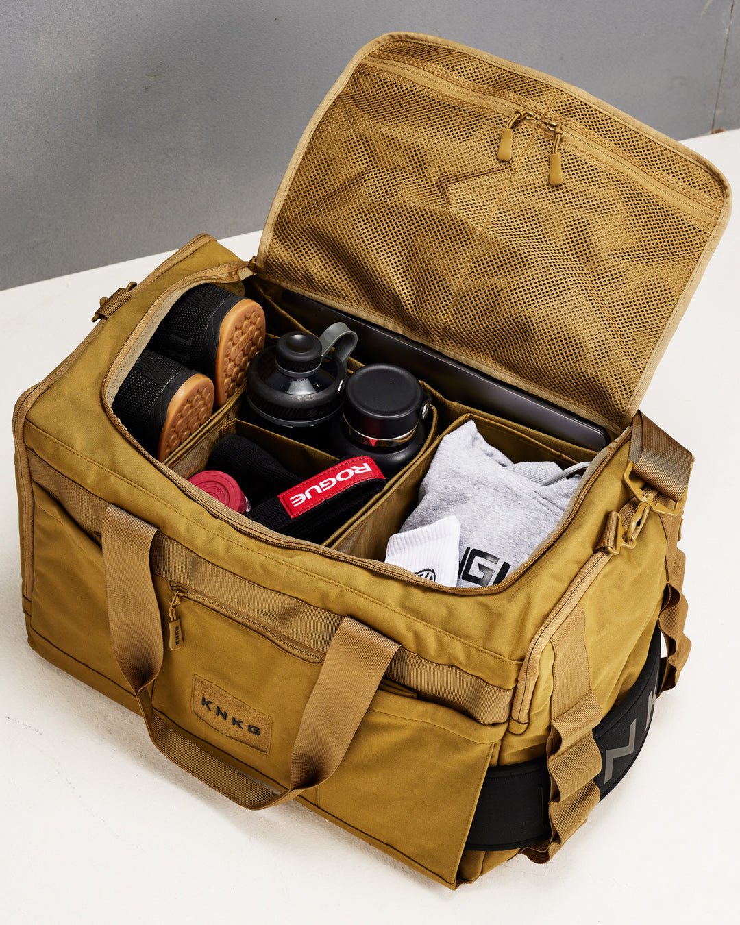 KNKG CORE Duffel - Angler's Pro Tackle & Outdoors