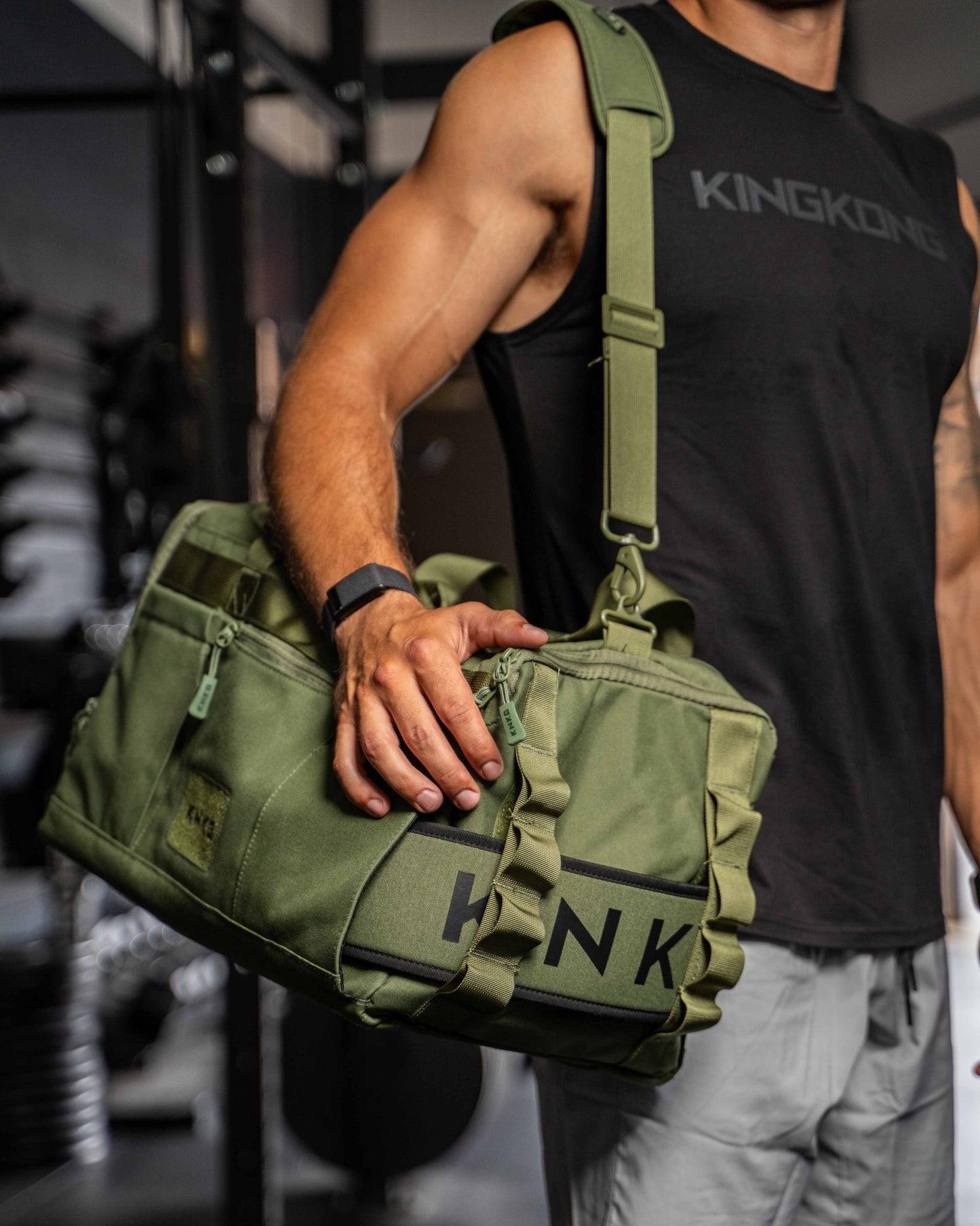 KNKG CORE Duffel - Angler's Pro Tackle & Outdoors