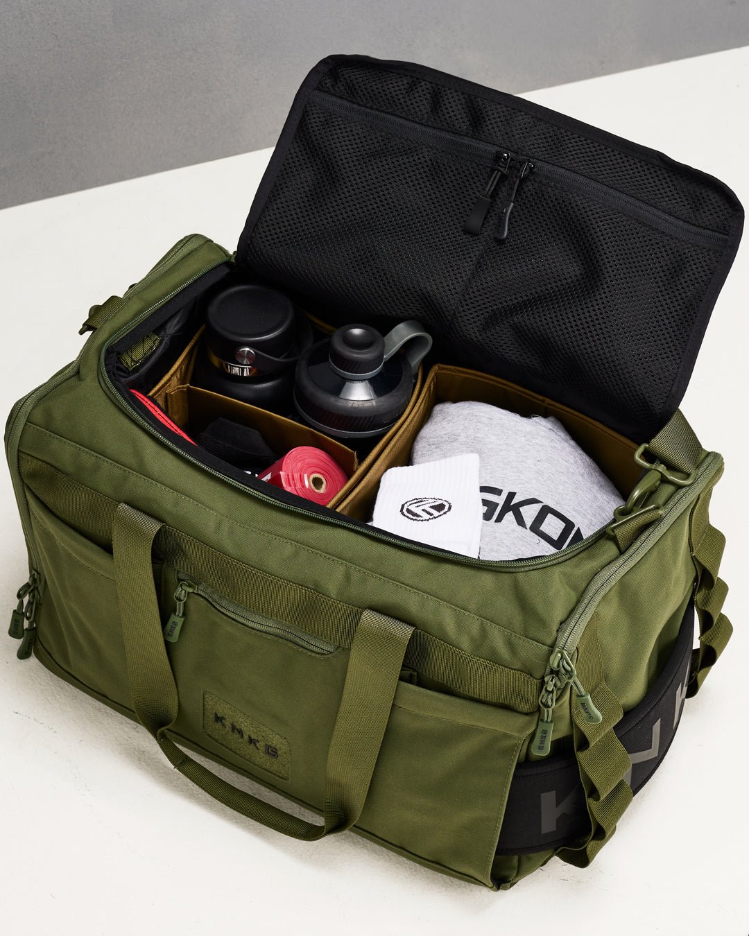 KNKG CORE Duffel - Angler's Pro Tackle & Outdoors
