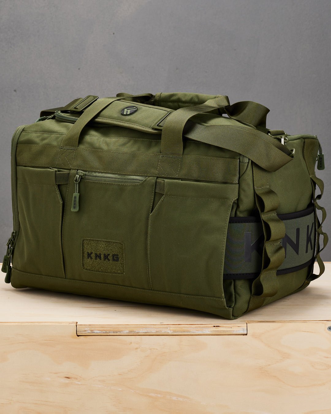 KNKG CORE Duffel - Angler's Pro Tackle & Outdoors