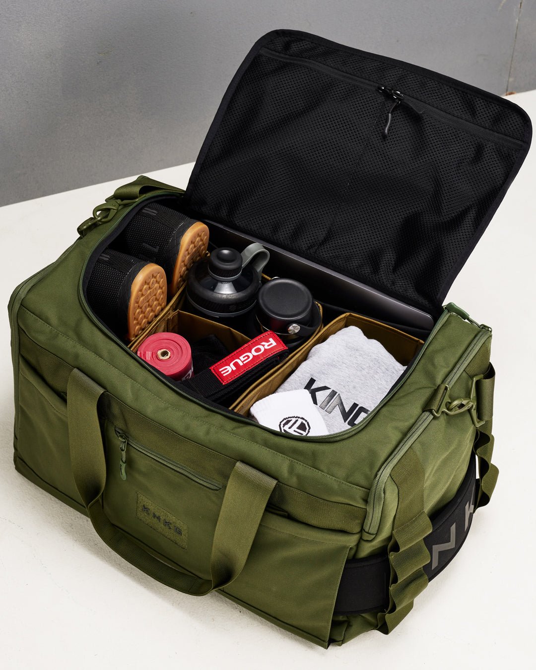 KNKG CORE Duffel - Angler's Pro Tackle & Outdoors