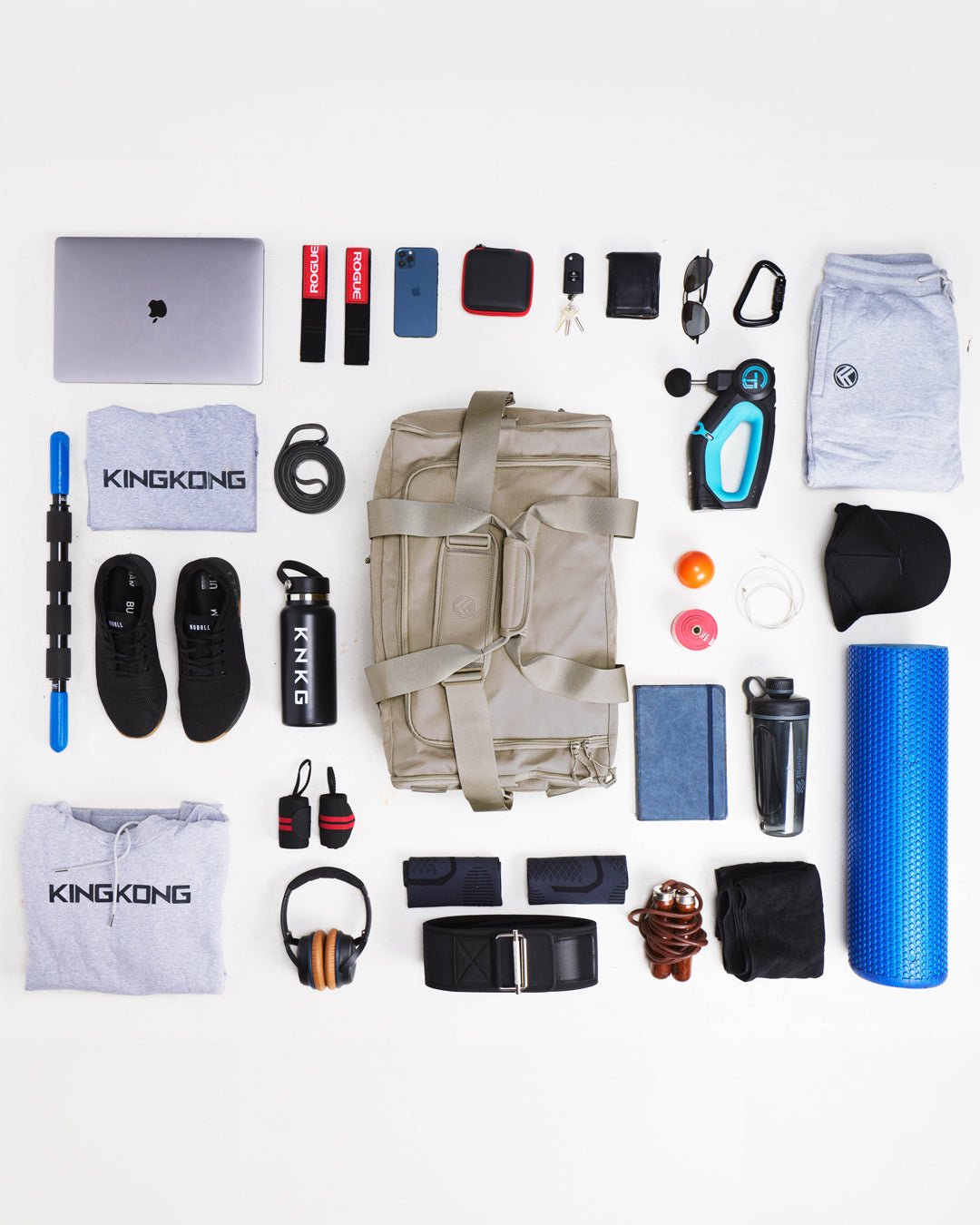 KNKG CORE Duffel - Angler's Pro Tackle & Outdoors