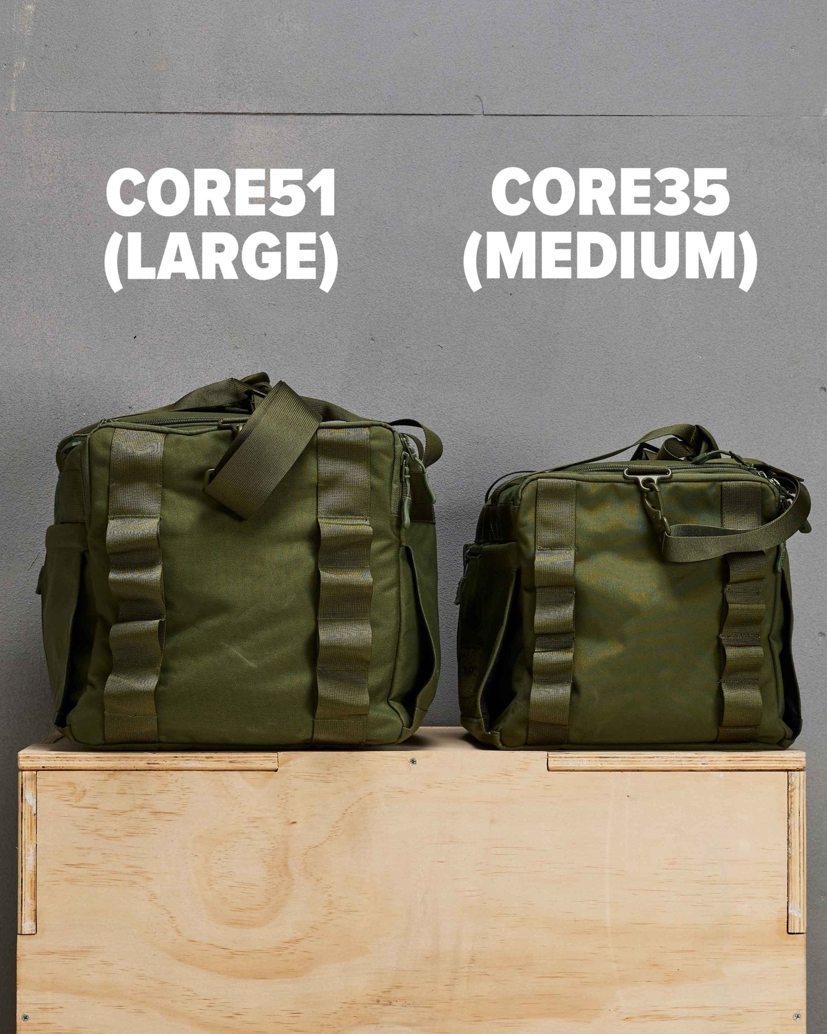 KNKG CORE Duffel - Angler's Pro Tackle & Outdoors